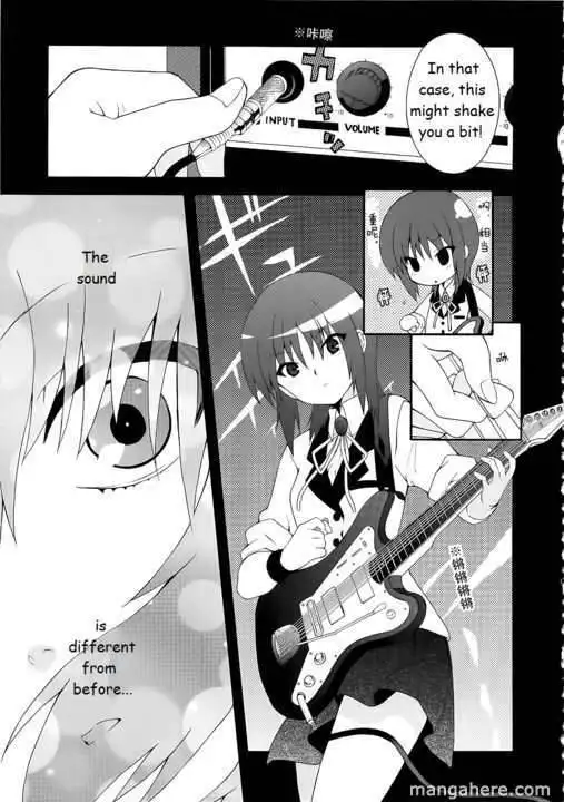 Angel Beats! - Heaven's Door Chapter 12 13